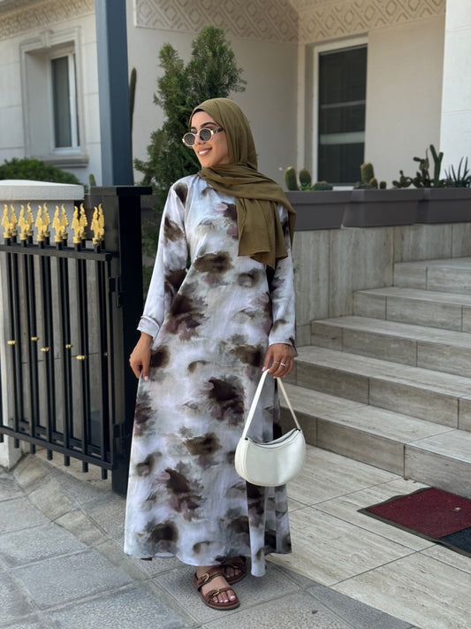 SHEMSY DRESS
