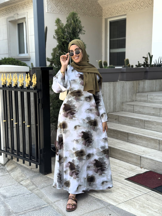 SHEMSY DRESS